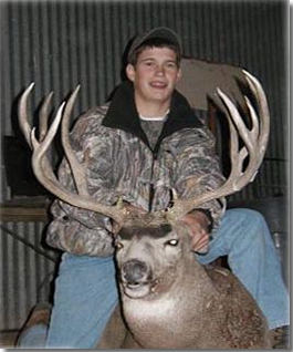 New Mexico Mule Deer Hunting At It's Best .