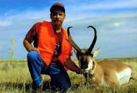 Click Here To View Wyoming Pronghorn Antelope Hunting Gallery