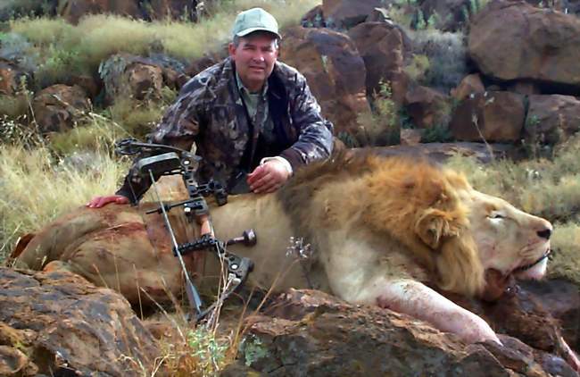 South Africa Big Game Hunting, All Seasons Guide Service.