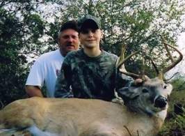 All Seasons Guide Service Young Hunters Deer Hunting Gallery