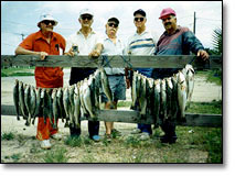 Great saltwater fishing along the Texas gulf coast with Red Childers!