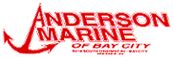 Captain Red counts on Anderson Marine for all his Boating Needs