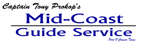 Captain Tony Prokop's Mid Coast Guide Service