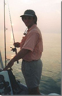 Captain Tony Prokop Mid-Coast Guide Service