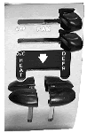Click Here To View The Controls For The 1955 To 1959 Chevrolet Truck