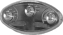 Welcome To  Hot Rod  Air A/C Controls  Area ..