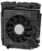Click Here To View The Mustang Fan & Radiator Information  kIT # 70-1064