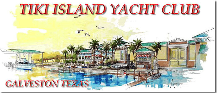 Tiki Island Yacht Club, Galveston Texas