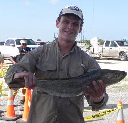 Pescado Grande Fishing Tournament 2011