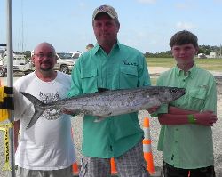 Pescado Grande Fishing Tournament 2011