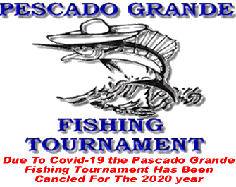 Pescado Grande Fishing Tournament, Port O'Connor Texas