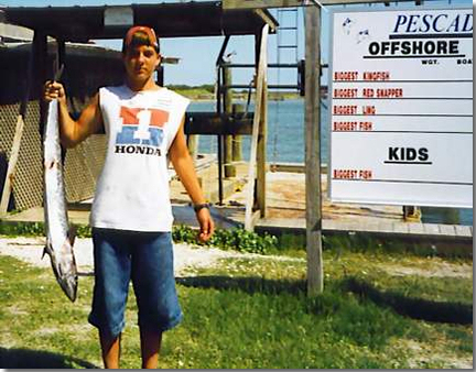 Come Fish The Pescado Grande Fishing Tournament - Port O'Connor Texas.