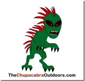 Welcome to The Chupacabra Outdoors,