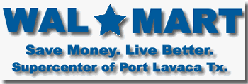 Wal-Mart Supercenter of Port Lavaca Texas is a proud sponsor of The Harbor Children's Alliance and Victim Center.